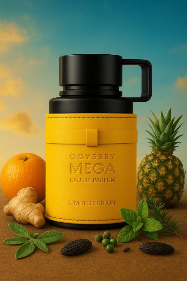 عطر اودیسی مِگا - ادکلن Odyssey Mega - Image 4