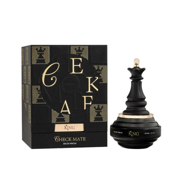 عطر کینگ - ادکلن King - Image 2