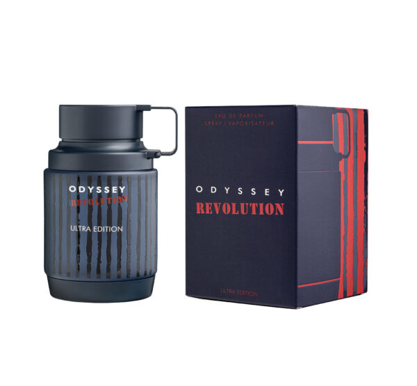 عطر اودیسی رِوِلوشن - ادکلن  Odyssey Revolution - Image 2