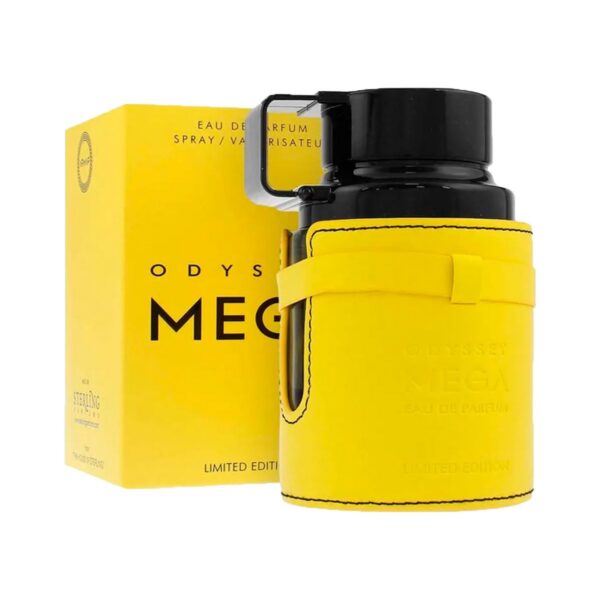 عطر اودیسی مِگا - ادکلن Odyssey Mega - Image 2