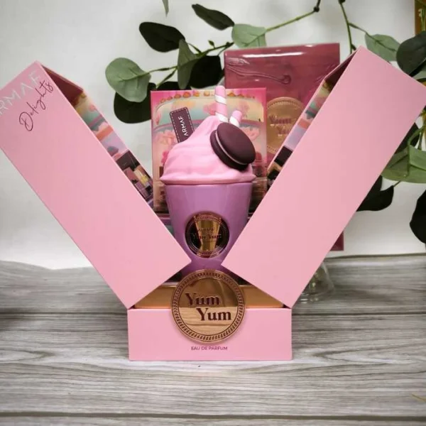 عطر یام یام - ادکلن Yum Yum - Image 4