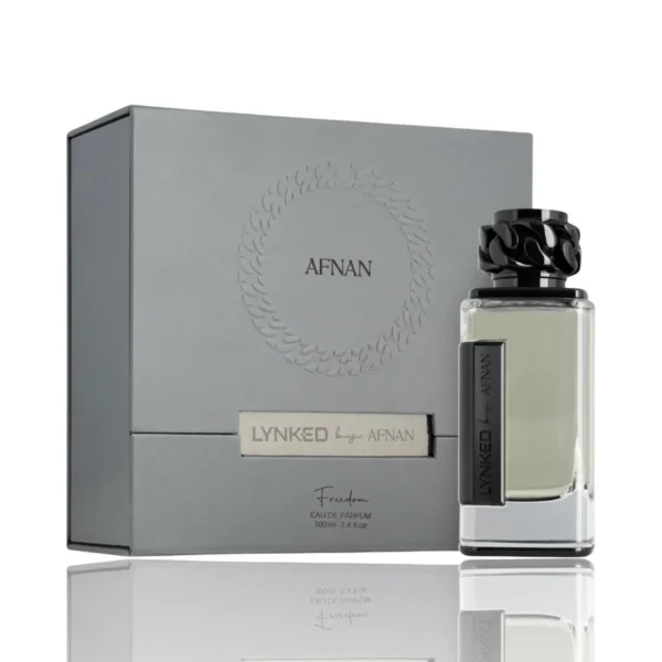 عطر افنان لینکد فریدم - ادکلن Afnan Lynked Freedom - Image 2