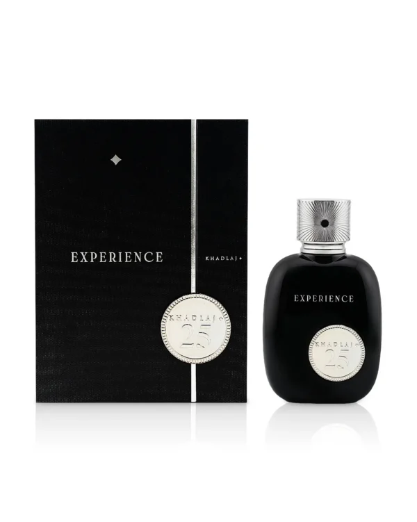 عطر خدلج اکسپرینس ۲۵ - ادکلن Khadlaj 25 Experience - Image 2