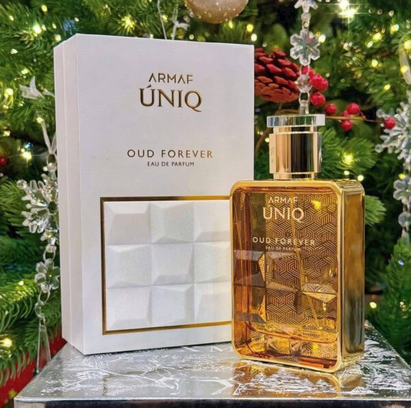 عطر یونیک عود فوراور - ادکلن Uniq Oud Forever - Image 3