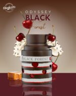عطر اودیسی بلک فارست - ادکلن Odyssey Black Forest - Image 4