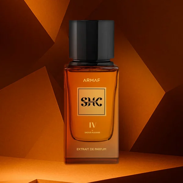عطر اس اچ کی چهار - ادکلن SHK IV - Image 3