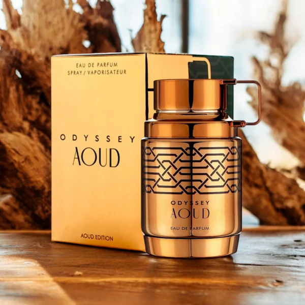 عطر اودیسی آعود - ادکلن Odyssey Aoud - Image 4