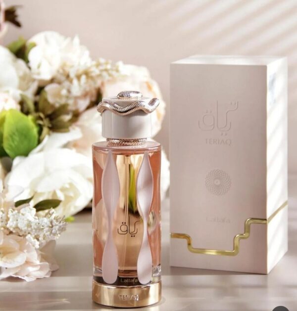 عطر لطافه تریاق - ادکلن Lattafa Teriaq - Image 5