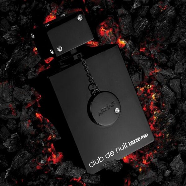 عطر کلاب د نویت اینتنس مردانه - ادکلن Club de Nuit Intense Man - Image 3