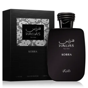 Hawas Kobra Perfume 100ml EDP Rasasi 178677020