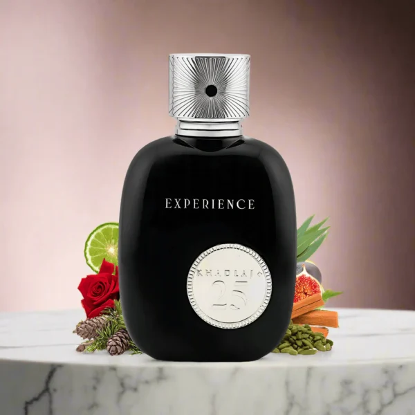 عطر خدلج اکسپرینس ۲۵ - ادکلن Khadlaj 25 Experience - Image 3