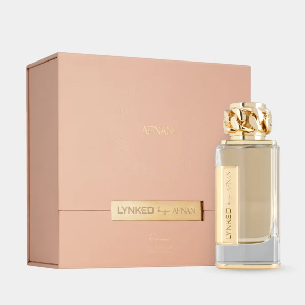 عطر افنان لینکد فوراور - ادکلن Afnan Lynked Forever - Image 2