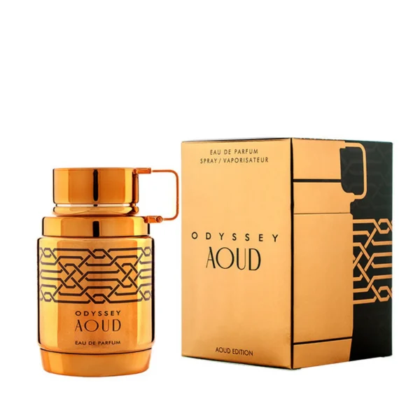 عطر اودیسی آعود - ادکلن Odyssey Aoud - Image 2