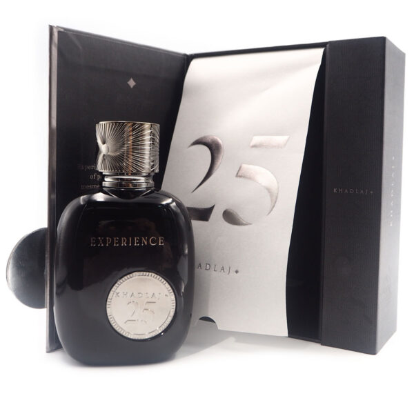 عطر خدلج اکسپرینس ۲۵ - ادکلن Khadlaj 25 Experience - Image 4