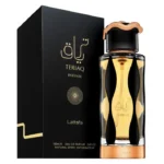 عطر لطافه تریاق اینتنس - ادکلن Lattafa Teriaq Intense - Image 2