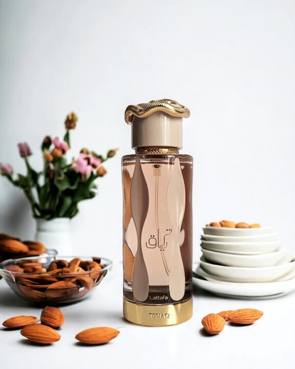 عطر لطافه تریاق - ادکلن Lattafa Teriaq - Image 6