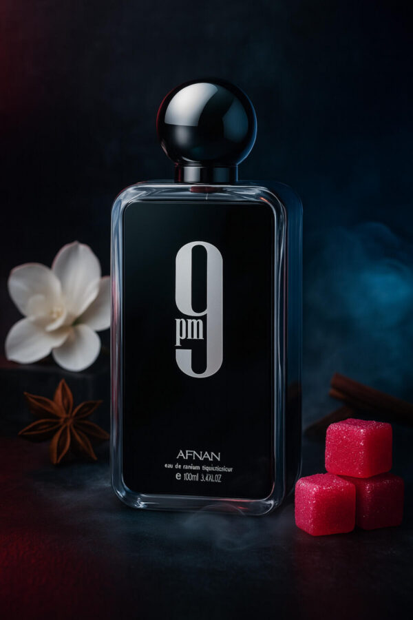 عطر افنان ۹ پی ام - ادکلن Afnan 9pm - Image 4