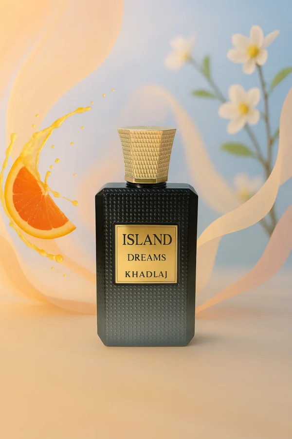 عطر خدلج آیلند دریمز - ادکلن Khadlaj Island Dreams - Image 4