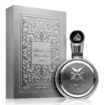 عطر لطافه فخر پلاتین - ادکلن Lattafa Fakhar Platin - Image 2