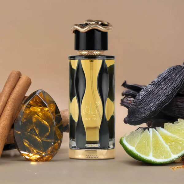 عطر لطافه تریاق اینتنس - ادکلن Lattafa Teriaq Intense - Image 4