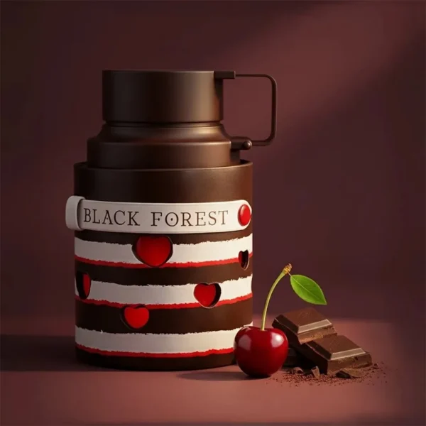 عطر اودیسی بلک فارست - ادکلن Odyssey Black Forest - Image 5