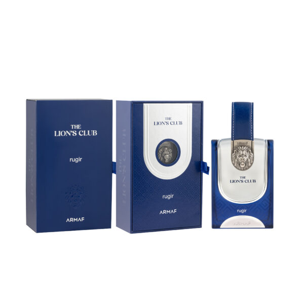 عطر لاینز کلاب روگیر - ادکلن The Lion's Club Rugir - Image 2