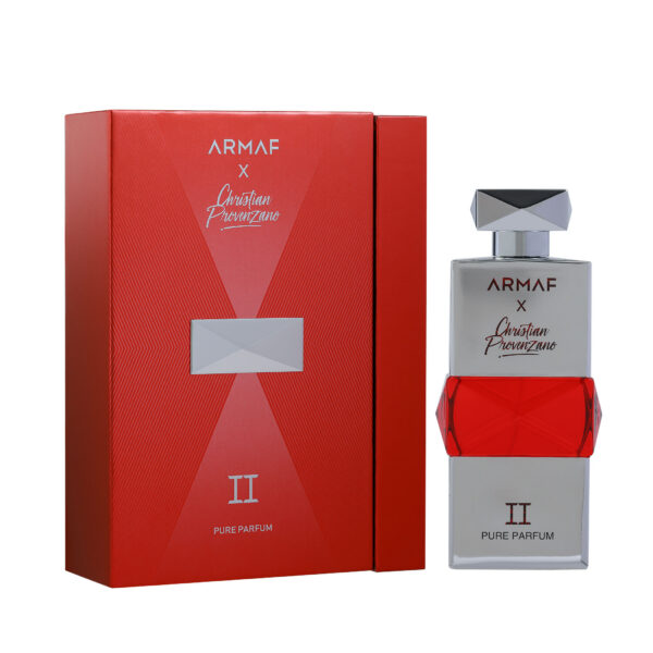 عطر ایکس کریستین پروونزانو 2 - ادکلن X Christian Provenzano II - Image 2