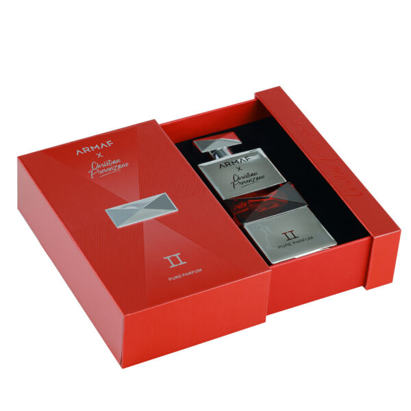 عطر ایکس کریستین پروونزانو 2 - ادکلن X Christian Provenzano II - Image 3