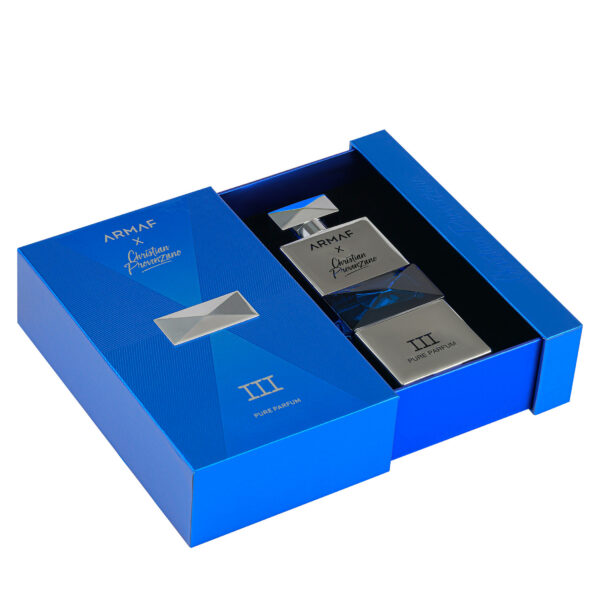 عطر ایکس کریستین پروونزانو 3 - ادکلن X Christian Provenzano III - Image 3