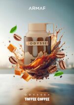 عطر اودیسی تافی کافی - ادکلن Odyssey Toffee Coffee - Image 3