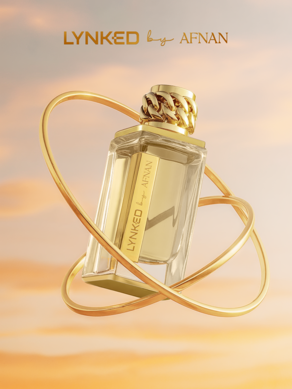 عطر افنان لینکد فوراور - ادکلن Afnan Lynked Forever - Image 3
