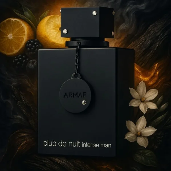 عطر کلاب د نویت اینتنس مردانه - ادکلن Club de Nuit Intense Man - Image 4