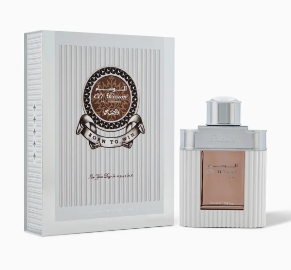 عطر رصاصی الوسام دی - ادکلن Rasasi Al Wisam Day - Image 2