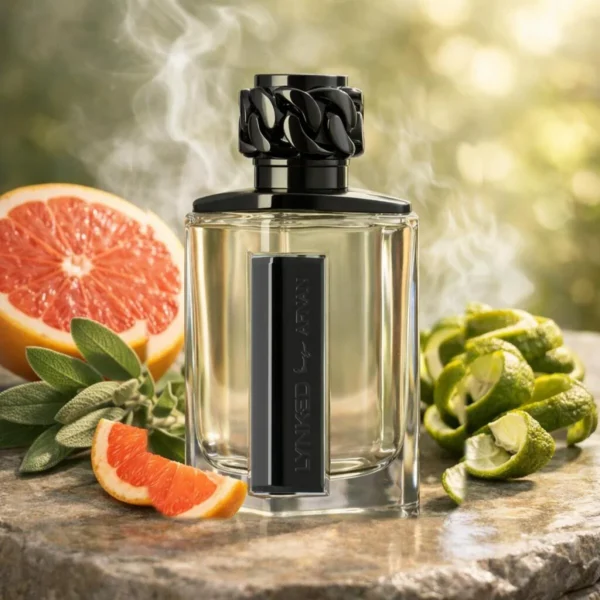 عطر افنان لینکد فریدم - ادکلن Afnan Lynked Freedom - Image 3