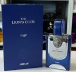 عطر لاینز کلاب روگیر - ادکلن The Lion's Club Rugir - Image 4