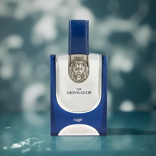 عطر لاینز کلاب روگیر - ادکلن The Lion's Club Rugir - Image 3