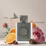 عطر کلاب د نویت بلینگ - ادکلن Club de Nuit Bling - Image 3