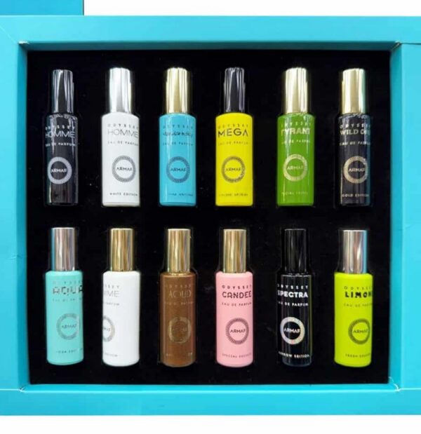 ست اودیسی دیسکاوری - Odyssey discovery set 12 x 10ml - Image 1