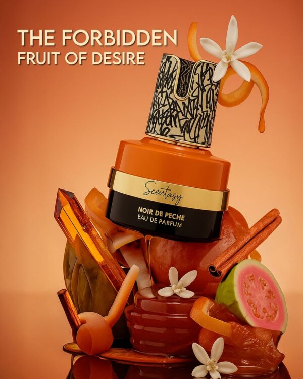 عطر سنتاسی نویر د پیچ - ادکلن Scentasy Noir de Peche - Image 3