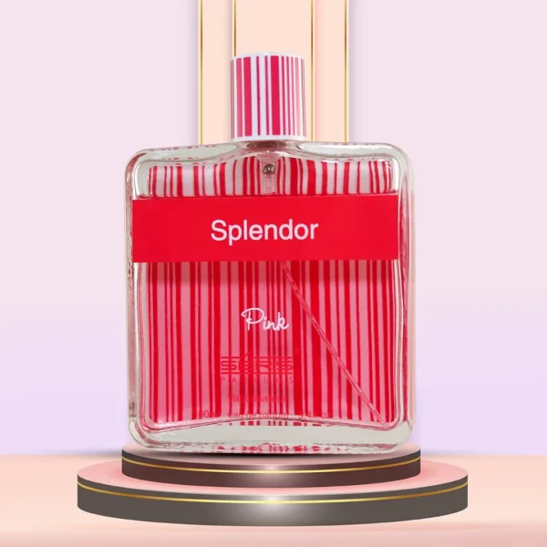 عطر اسپلندور پینک - ادکلن Splendor Pink - Image 3