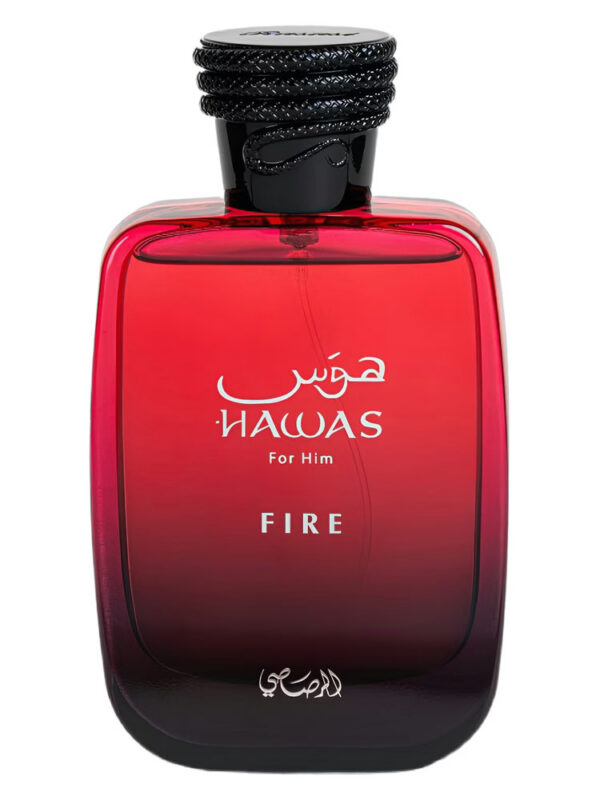 عطر رصاصی هوس فایر - ادکلن ‌Rasasi Hawas Fire - Image 1