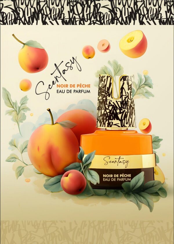 عطر سنتاسی نویر د پیچ - ادکلن Scentasy Noir de Peche - Image 5