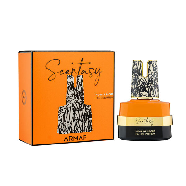 عطر سنتاسی نویر د پیچ - ادکلن Scentasy Noir de Peche - Image 2