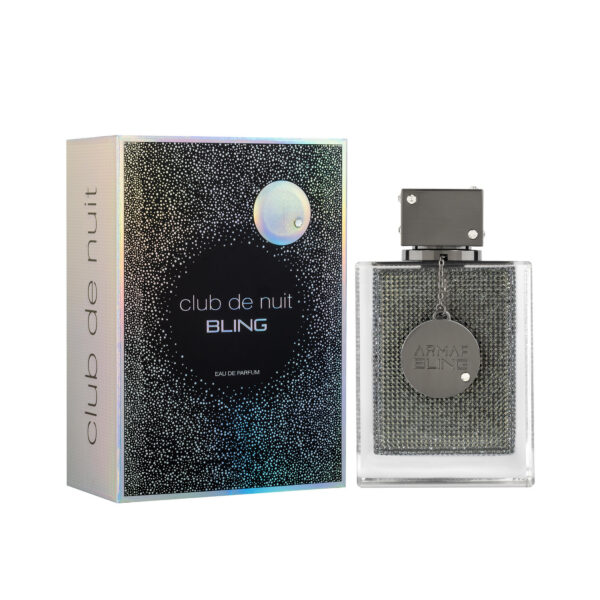 عطر کلاب د نویت بلینگ - ادکلن Club de Nuit Bling - Image 2
