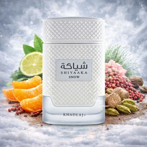 شیاکه اسنو - Shiyaaka Snow - Image 4