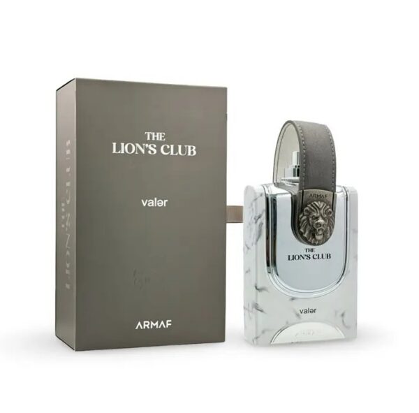 عطر آرماف لیونز کلاب والر – ادکلن Armaf The Lions Club Valer - Image 2
