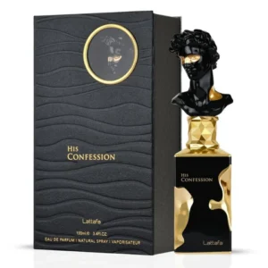 عطر لطافه هیز کانفشن – ادکلن Lattafa His Confession