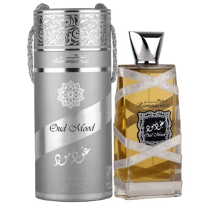عطر لطافه عود مود سیلور – ادکلن Lattafa Oud Mood Silver