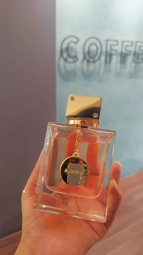 عطر آرماف کلاب د نویت زنانه – ادکلن Armaf Club de Nuit Woman - Image 6