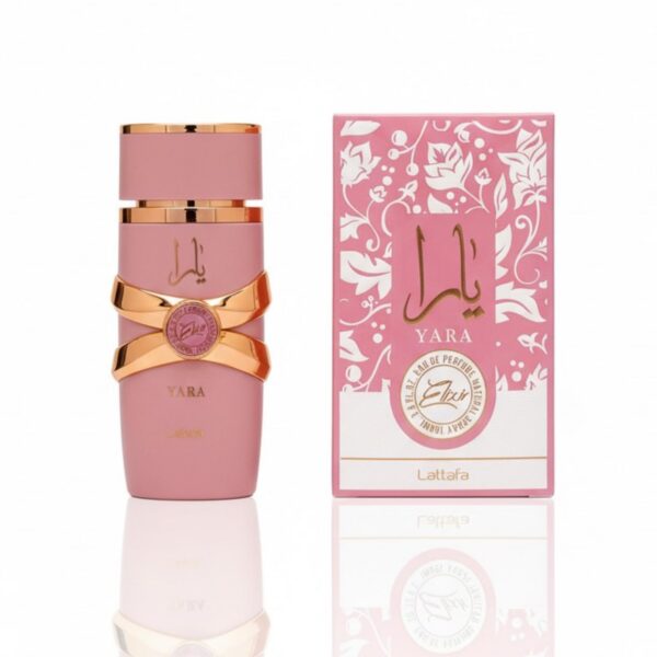 عطر لطافه یارا الکسیر – ادکلن Lattafa Yara Elixir - Image 2